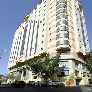 Emaar Al Noor Makkah Hotel La Mecque
