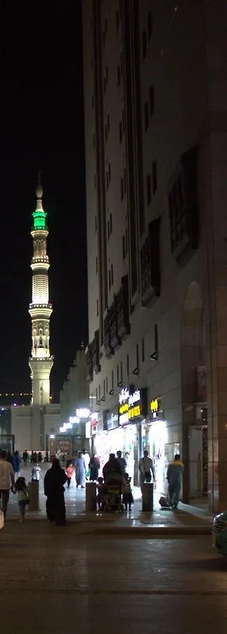 Hotel Grand Plaza Badr Al Maqam Medina Arabia Saudí