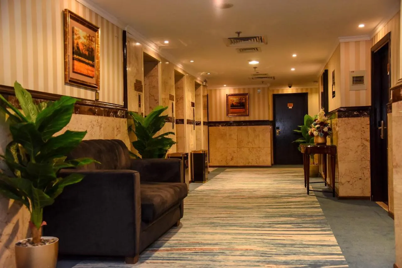 Hotel Grand Plaza Badr Al Maqam Medina