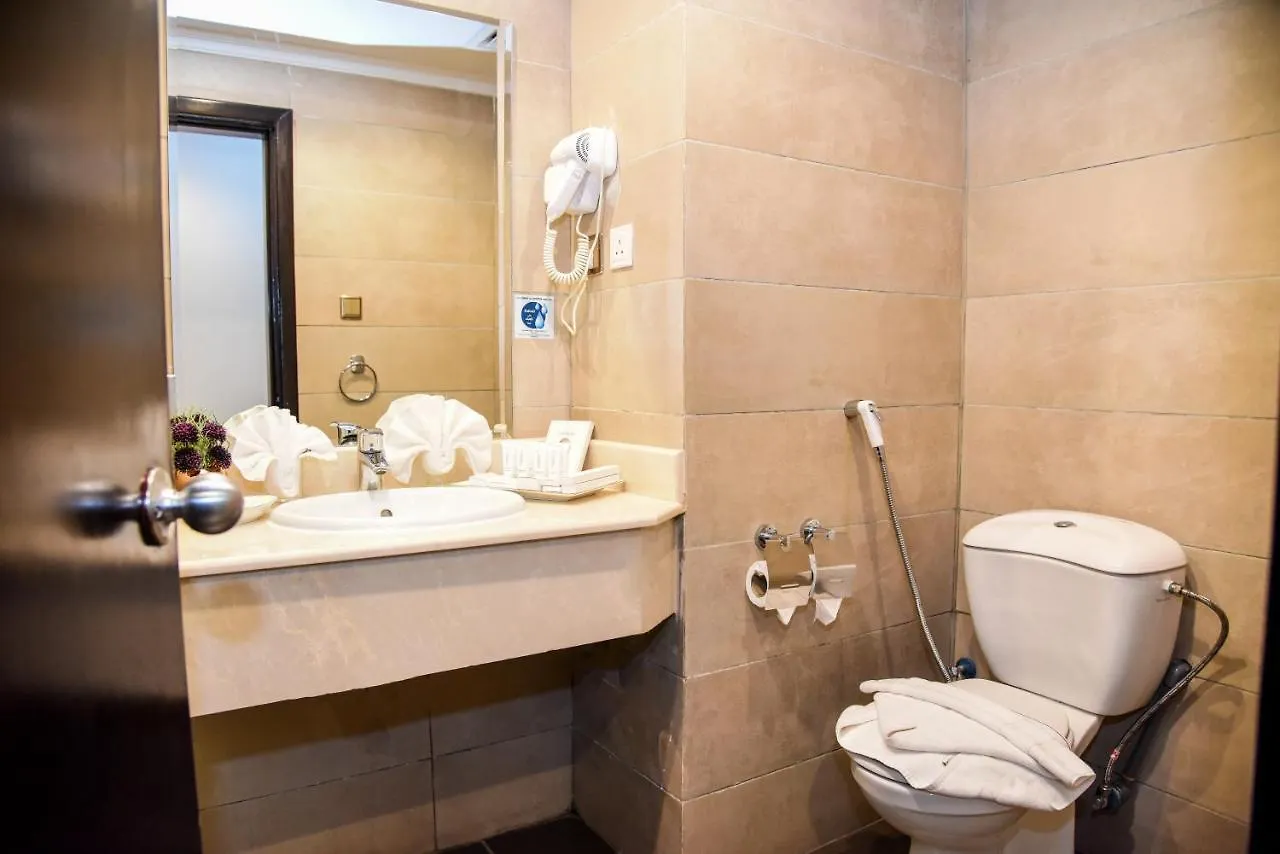 Grand Plaza Badr Al Maqam Otel Medine