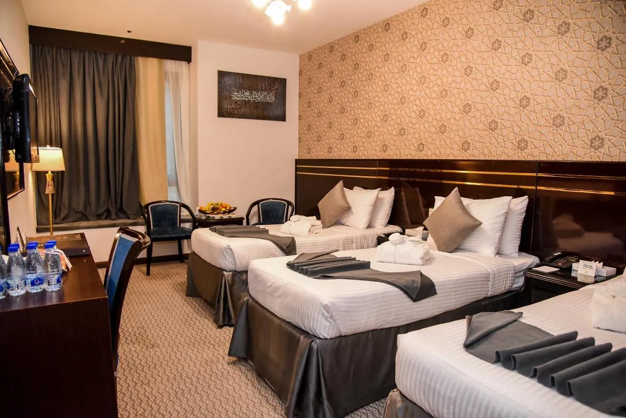 Grand Plaza Badr Al Maqam Otel Medine Suudi Arabistan
